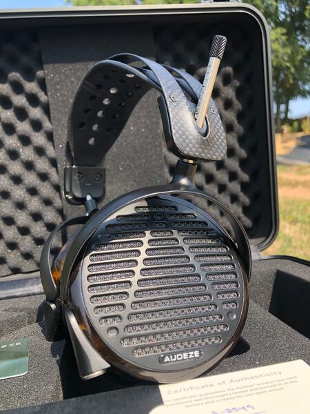 Audeze LCD-5 Kopfhörer