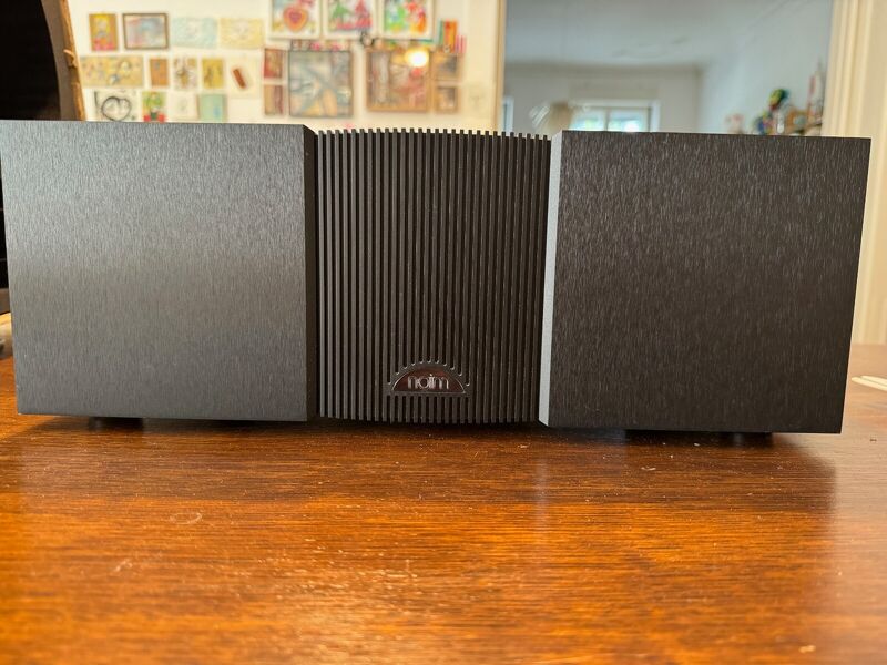 Naim NAP 500 Original Endstufe