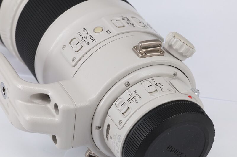 Canon Ef 300/2,8 L IS II Usm