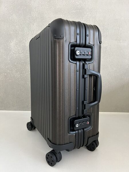 Rimowa x Rick Owens Kabinenwagen