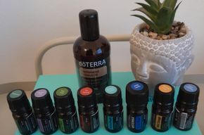 Aroma-K&ouml;rperarbeit