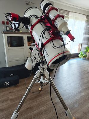 Teleskop/Astrofotografie Komplett-Setup AZ-EQ6