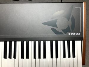 Acces Virus TI2 Keyboard, Synthesizer
