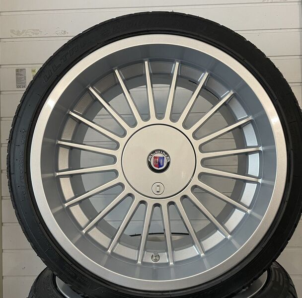 Alpina Style Design 9x18