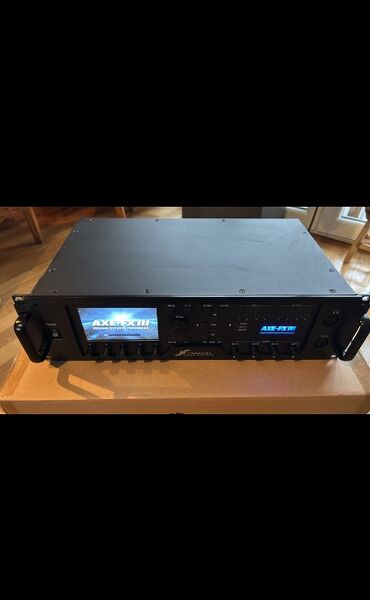 Fractal Audio Axe-Fx III Mki