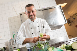 Koch/K&ouml;chin  im Hotel- und Tagungszentrum Schloss Seggau ab sofort gesucht