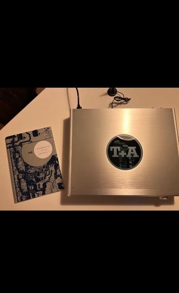 T+A Mp 2000R Mk II, Audio Streamer