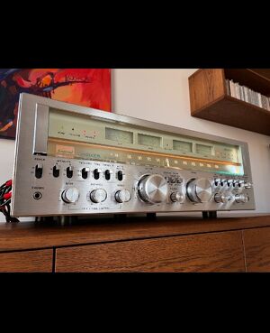 Sansui G-9000DB Vintage-Receiver