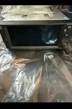 Garmin GTN 625 Waas Gps 14/28 VDC P/N 011-02254-00