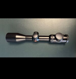 Leica Magnus 1,8-12x50i Zielfernrohr