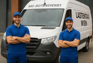 M&Ouml;BELTRANSPORTE WIEN  2 Mann ab � 34,90