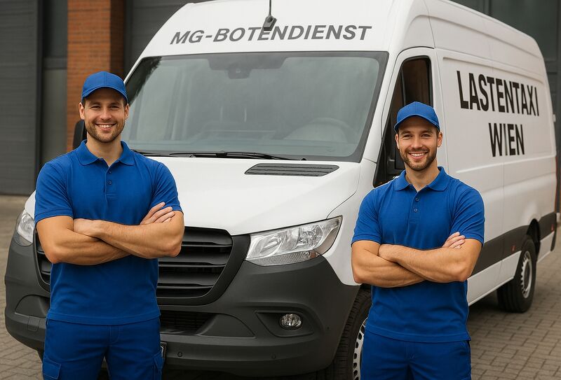 M&Ouml;BELTRANSPORTE WIEN  2 Mann ab � 34,90