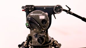 OConnor 2575 Fluid Head Pro Tripod Head