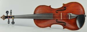 Alte 4/4 Geige Violin