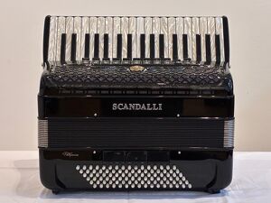 Akkordeon Scandalli Polifonico IX