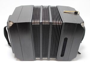 Bandoneon von Gutjahr oktav