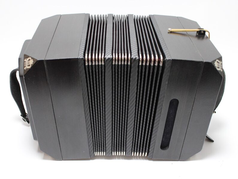 Bandoneon von Gutjahr oktav