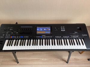 Yamaha Genos Keyboard