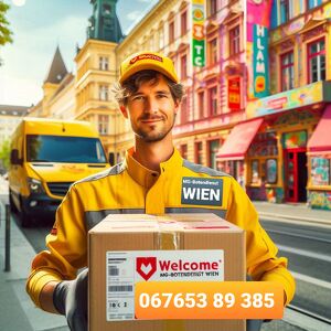 Botendienste in Wien und Nieder&ouml;sterreich!