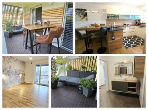 Bieterverfahren ? Sinabelkirchen ? Sch&ouml;ne Wohnung mit Balkon, Fu&szlig;bodenheizung und Carportplatz