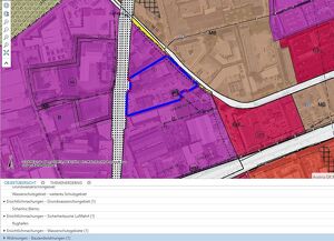 Gewerbeobjekt  voll vermietet zu  verkaufen -   gute Rendite
