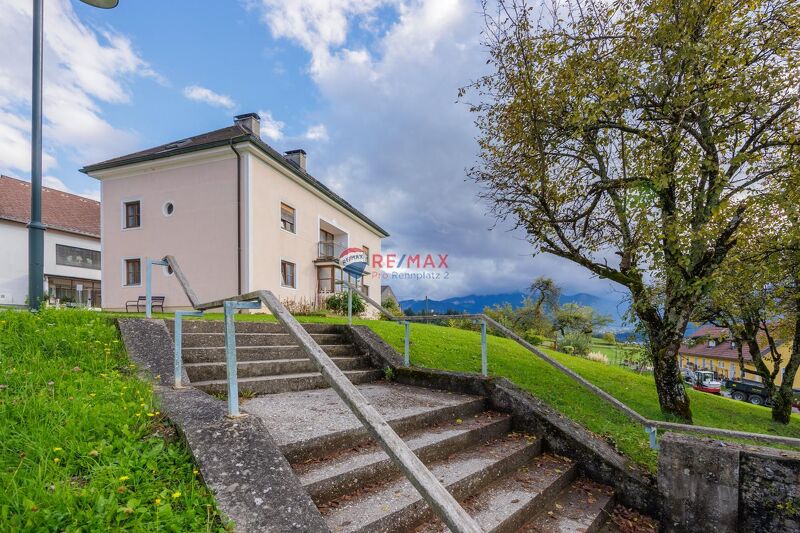 Raum f&uuml;r Leben und Beruf; vielseitige Immobilie in St. Egyden