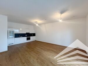 Gut aufgeteilte 2 Zimmer-Neubauwohnung mit K&uuml;che!