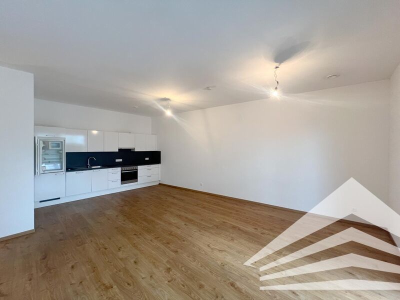 Gut aufgeteilte 2 Zimmer-Neubauwohnung mit Küche!