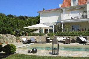 Villa am &Ouml;lberg