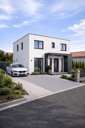 Gro&szlig;z&uuml;giges Einfamilienhaus in 2700 Wiener Neustadt-BELAGSFERTIG