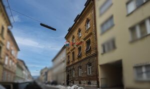 Projektentwicklung in zentraler Lage ? Mehrgeschossiges Wohnhaus in Innenstadtlage von Klagenfurt