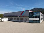 Gewerbestandort mit Halle und B&uuml;ro