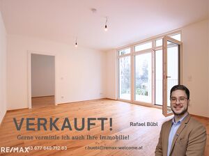 NEUES JAHR, NEUE WOHNUNG! 2 Zimmer Neubauwohnung mit Balkon, Erstbezug