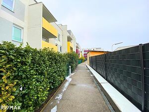 Moderne 3-Zimmer-Genossenschaftswohnung in ruhiger Hoflage und Tiefgarage!