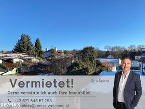 Erstklassige 3-Zimmer-Genossenschaftswohnung mit Tiefgarage in Ruhelage!