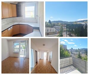 Bieterverfahren ? Graz/Wetzelsdorf ? Sch&ouml;ne Wohnung mit Balkon, Fernw&auml;rme und Tiefgaragenplatz