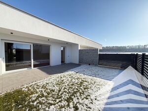 Moderner Bungalow zum Erstbezug! Top - Ausstattung in Ennser Siedlungslage!