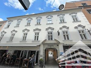 HERRENSTRASSE - gro&szlig;z&uuml;gige 2,5 Zimmer Wohnung in Linzer Bestlage!