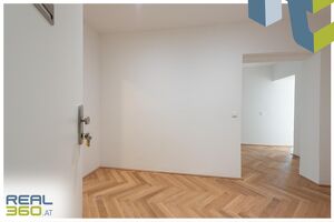 1. Bezug in zentraler Lage ? Top 18 - gut geschnittene 3-Zimmer-Wohnung im 6. OG