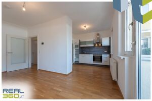 TOP 5 - Attraktive 3-Zimmer-Wohnung mit Balkon in zentraler, gr&uuml;ner Lage von Steyr