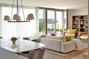 Penthousewohnung mit Concierge Service