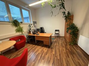 B&uuml;ro-Praxis in St. Johann