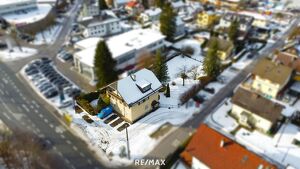 Grundst&uuml;ck mit Altbestand in Salzburg Gnigl