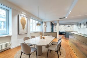 Innenstadt pied-a-terre