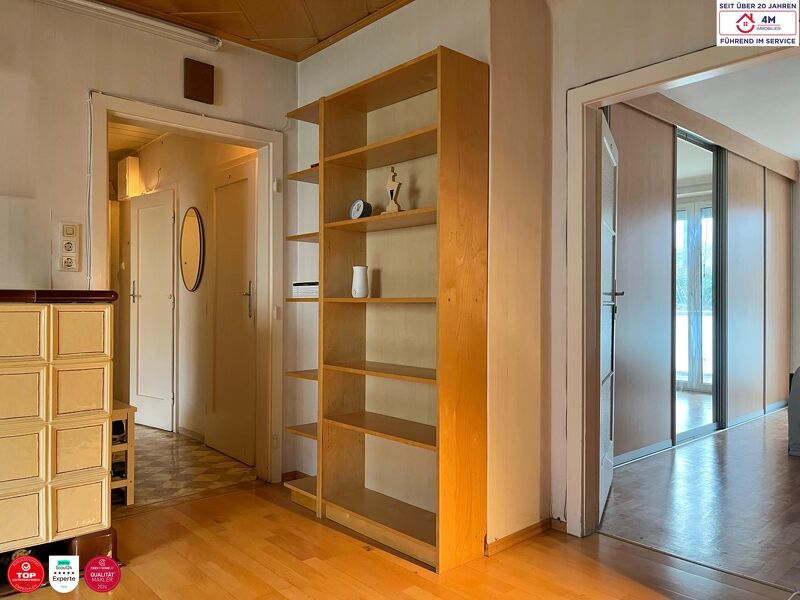 Praktische 2-Zimmer Hietzinger Wohnung mit Loggia