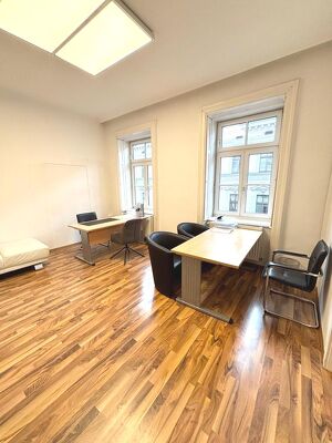 2 Wohneinheiten im Altbau in begehrter Lage des 4. Wiener Gemeindebezirks