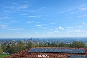 Freundliche Eigentumswohnung mit wundersch&ouml;nem Ausblick auf Sch&auml;rding