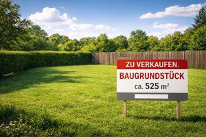 aufgeschlossenes Baugrundst&uuml;ck in Zillingdorf - Bezirk Wiener Neustadt zu verkaufen