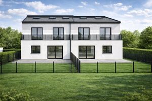 *549.900? HAUSBAU INKL. GRUNDST&Uuml;CK* 130m2 Doppelhaush&auml;lfte in 1100 Wien zu verkaufen *belagsfertig*