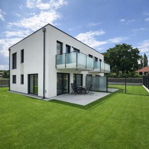 Doppelhaush&auml;lfte in Zillingdorf zu verkaufen + NUR 339.500? - NEUBAU BELAGSFERTIG
